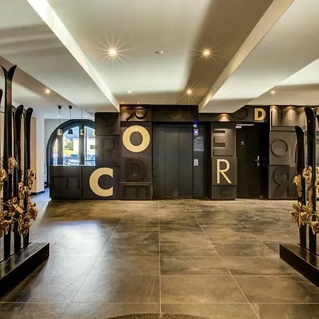 Luxe 5*,spa & Fitness, La Cordee 821 * Chamonix